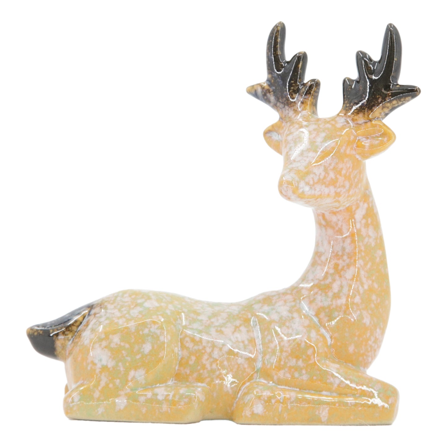Porcelain Mottled Deer