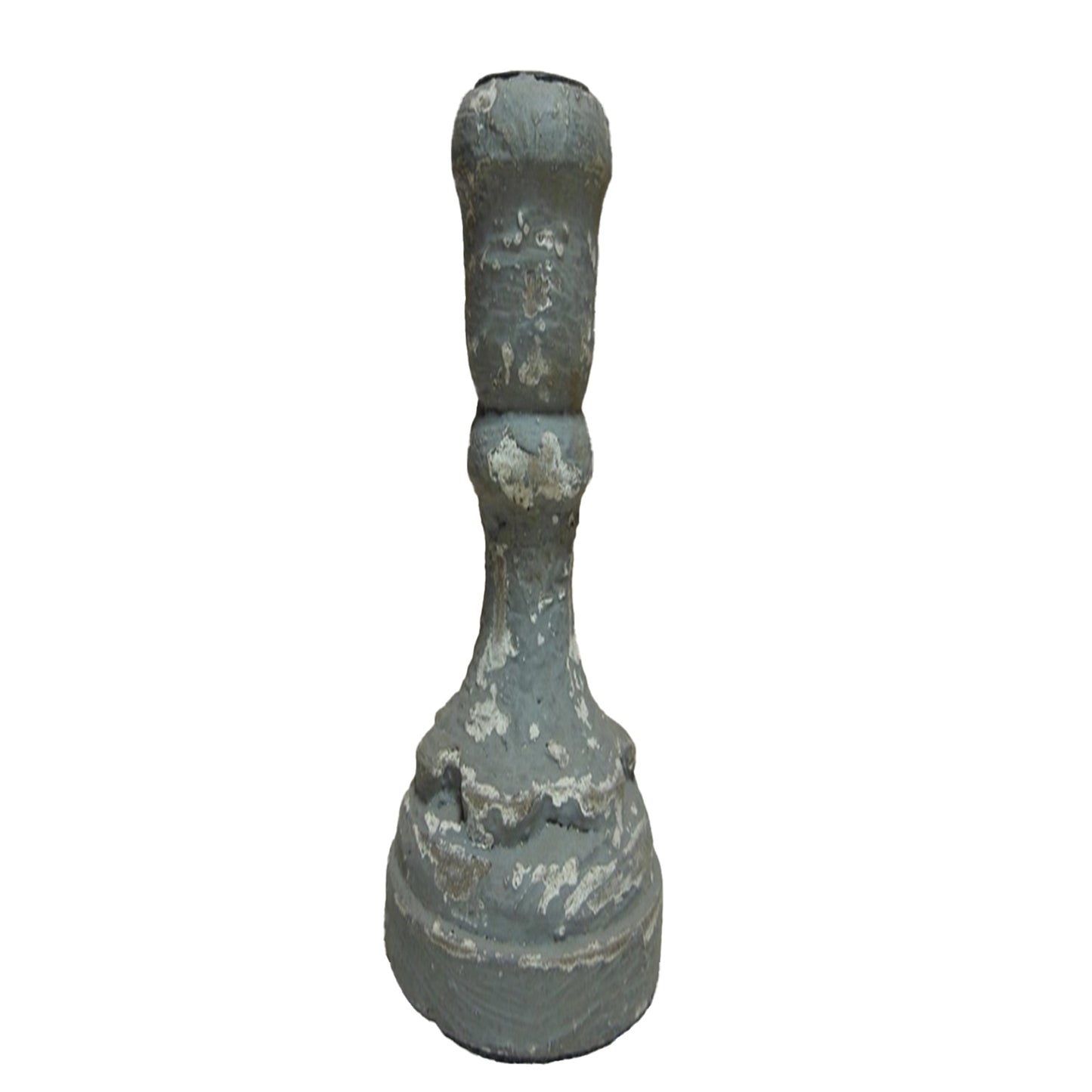 Green Wood Taper Holder