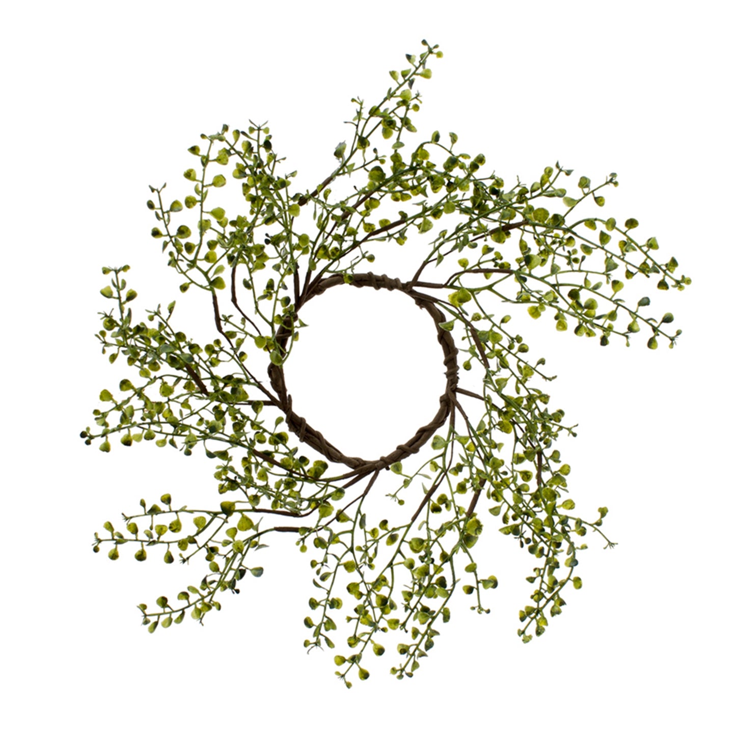 Peppergrass Candle Ring