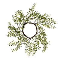 Peppergrass Tiny Candle Ring