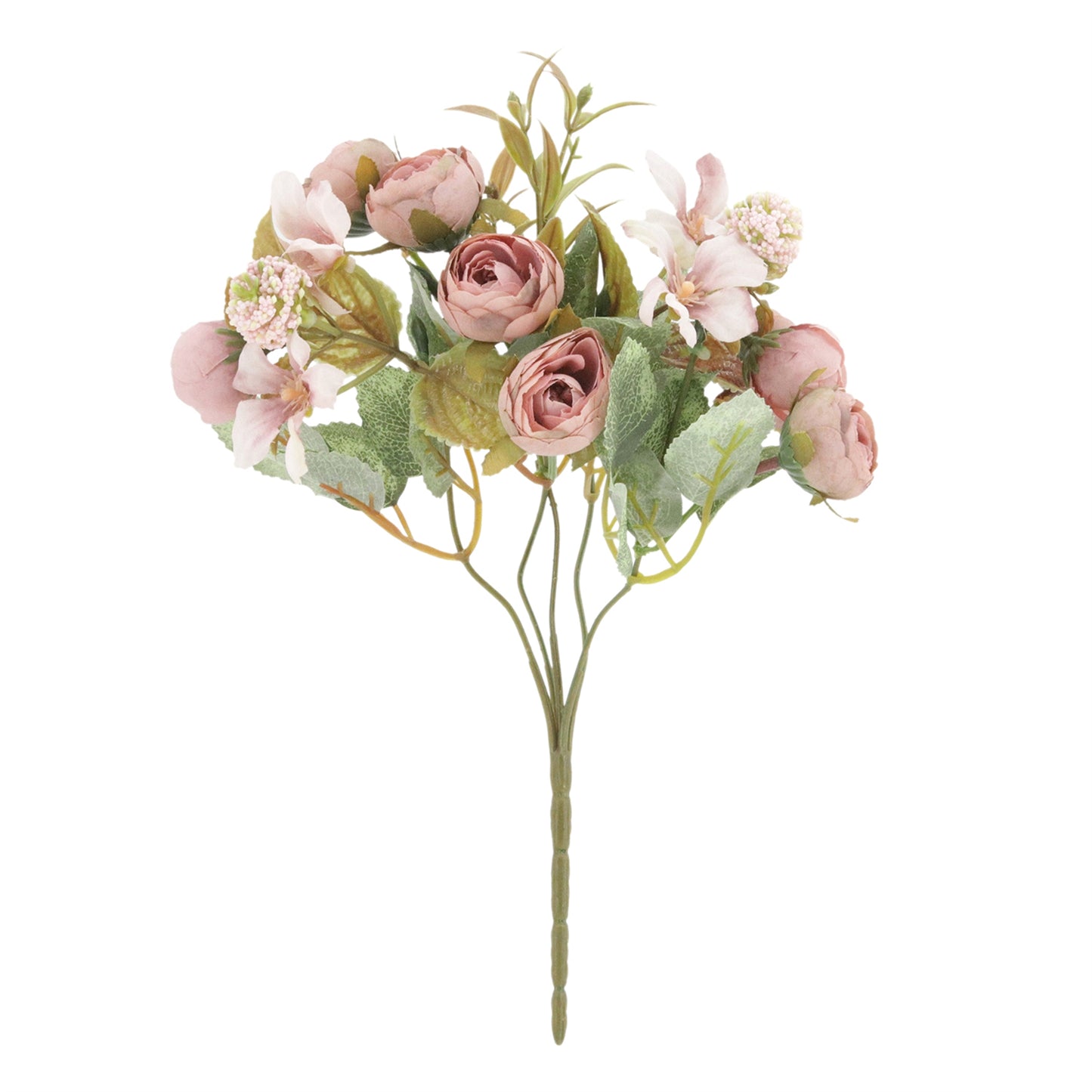 Rose and Dogwood Bouquet