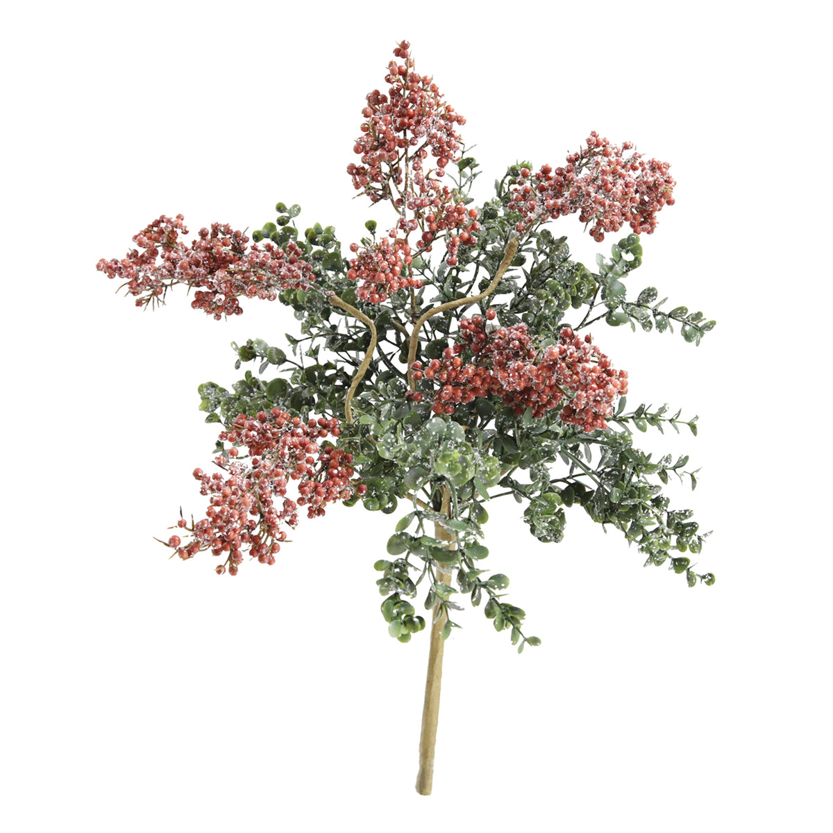 Dark Eucalyptus and Red Berry Pick