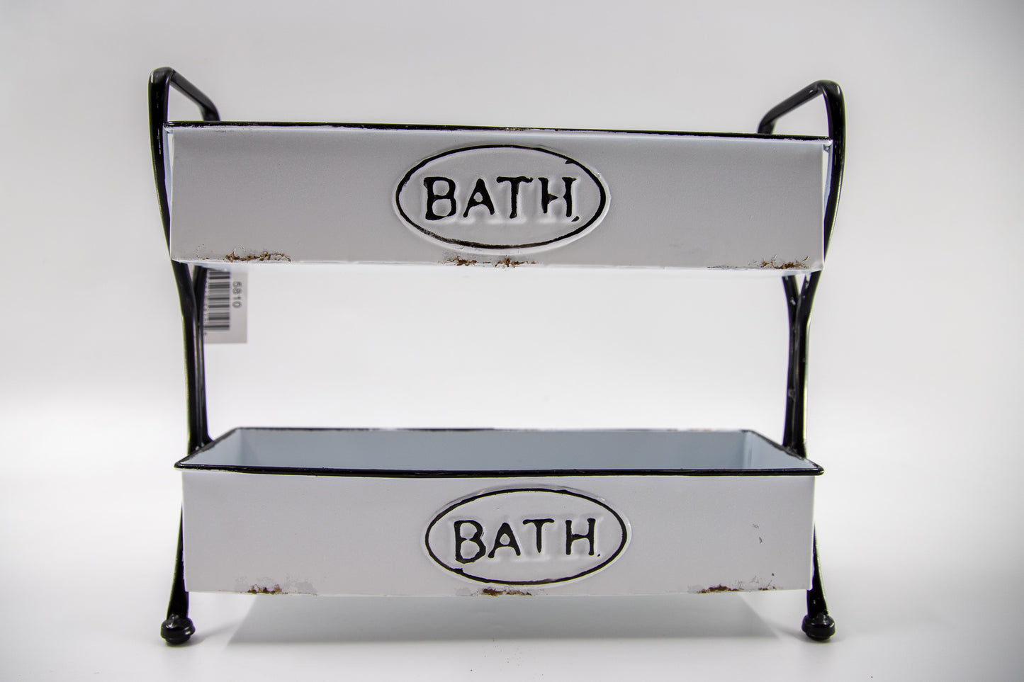 Two Tier Bath Tray