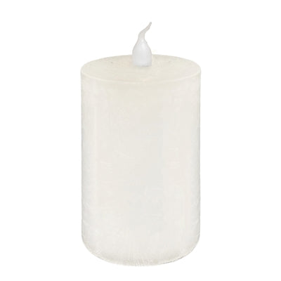 White Votive LED