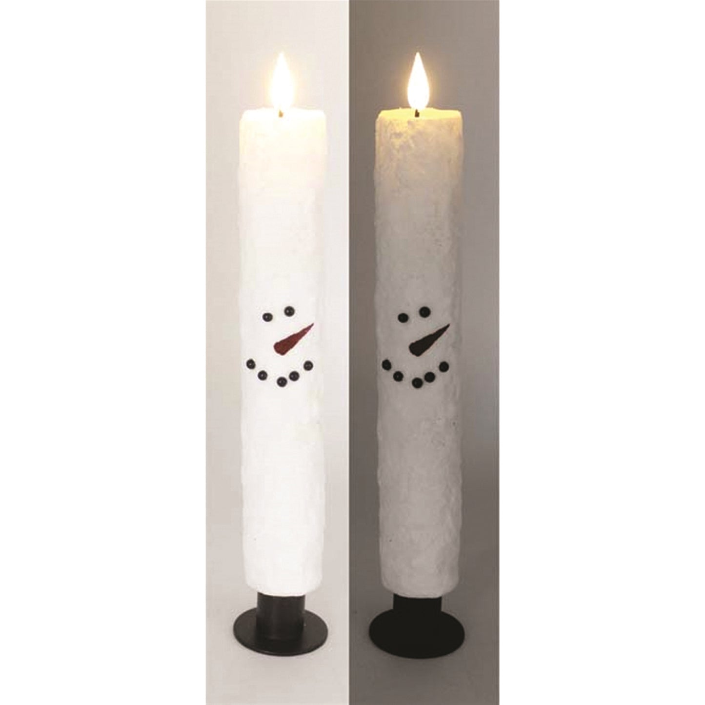 Thick Snowman Taper (11.25 inch)