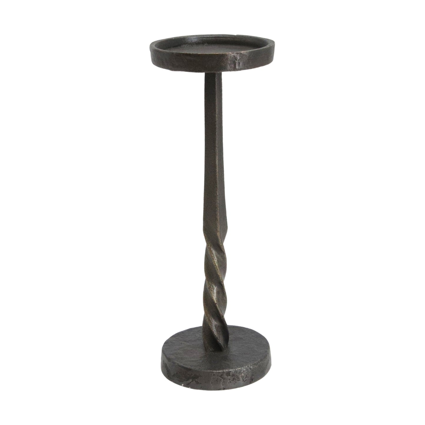 Metal Pillar Holder