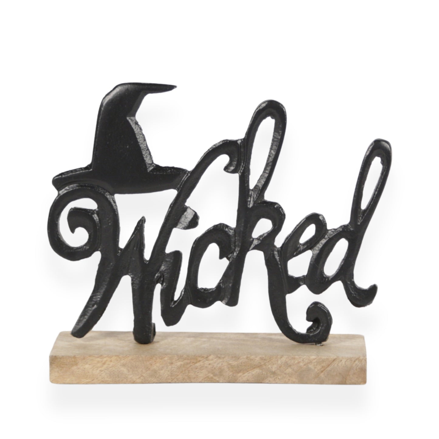 Wicked Cutout Block