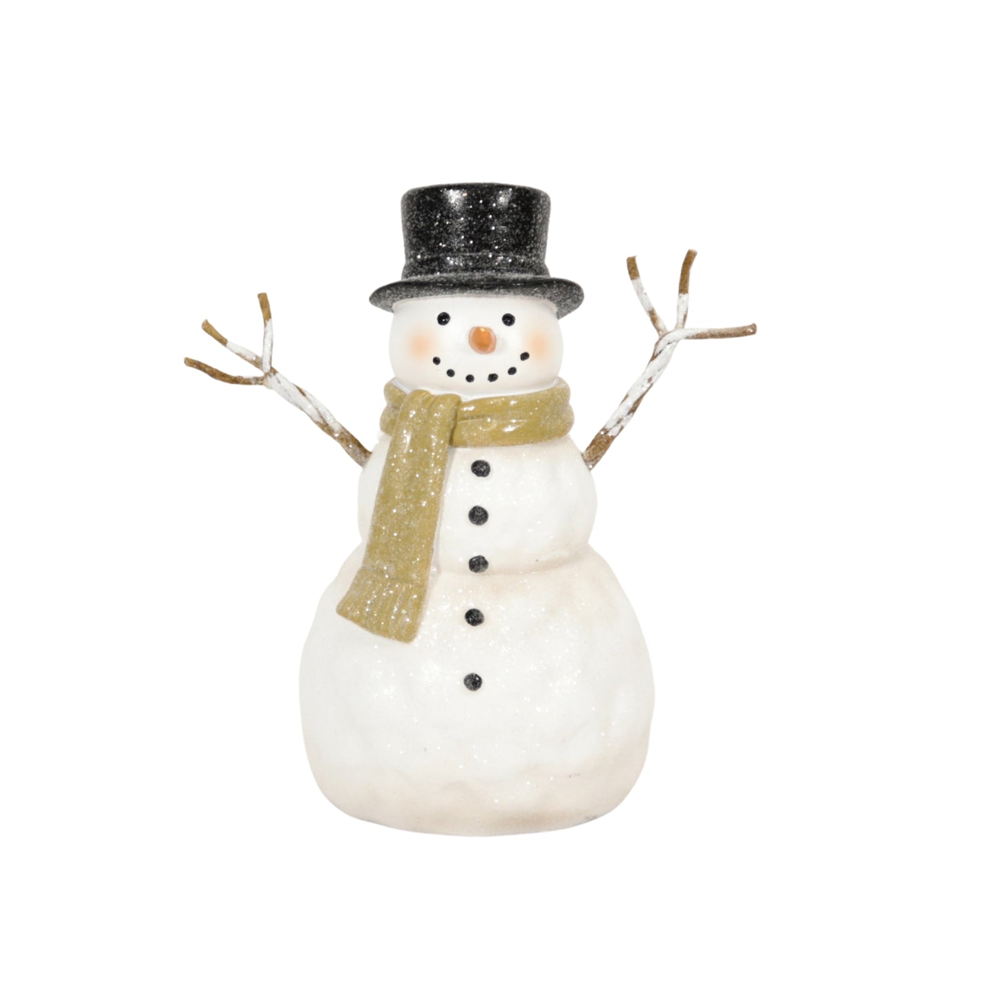 Small Top Hat Snowman