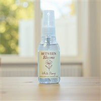 White Peony Spray