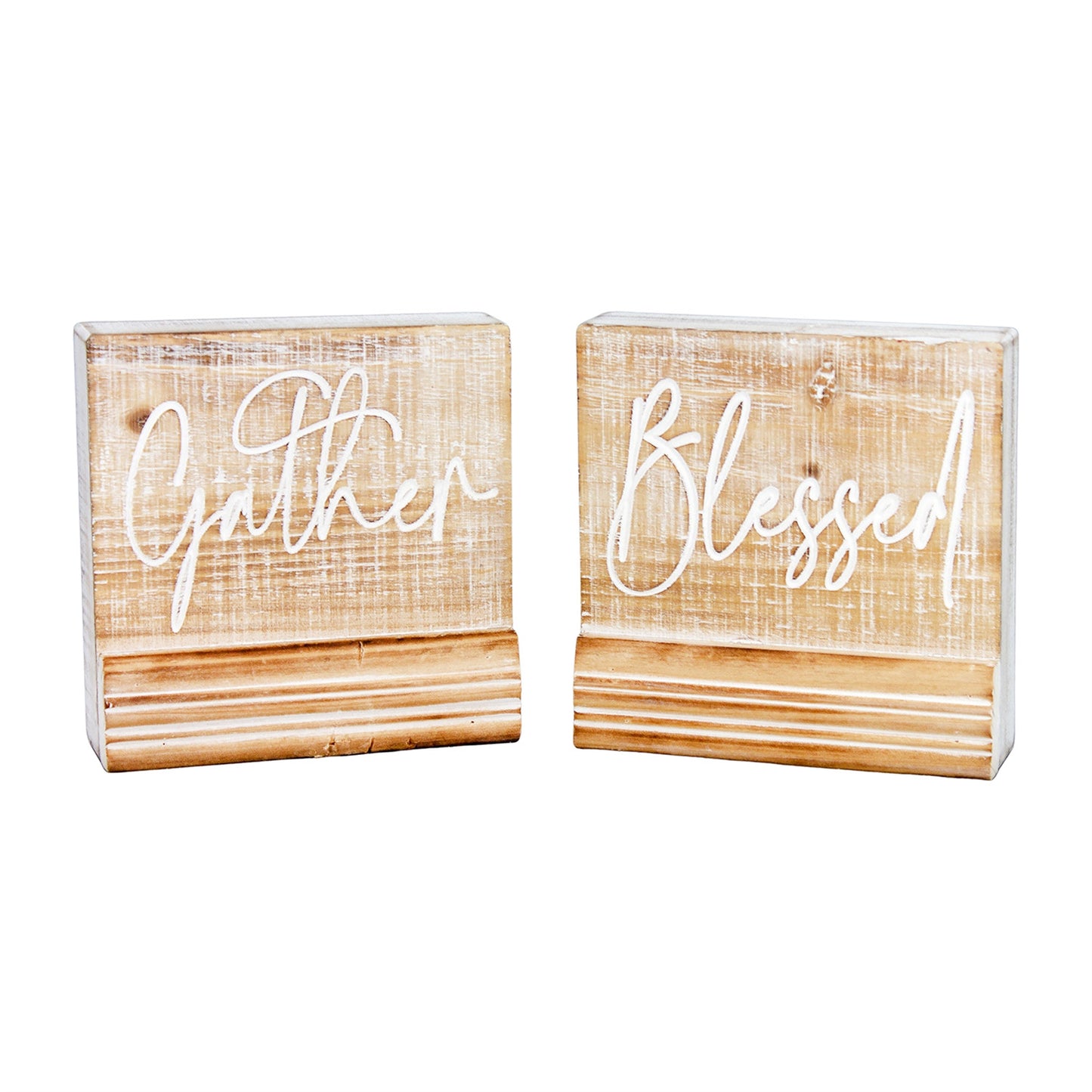 2 Asst Gather and Blessed Blocks