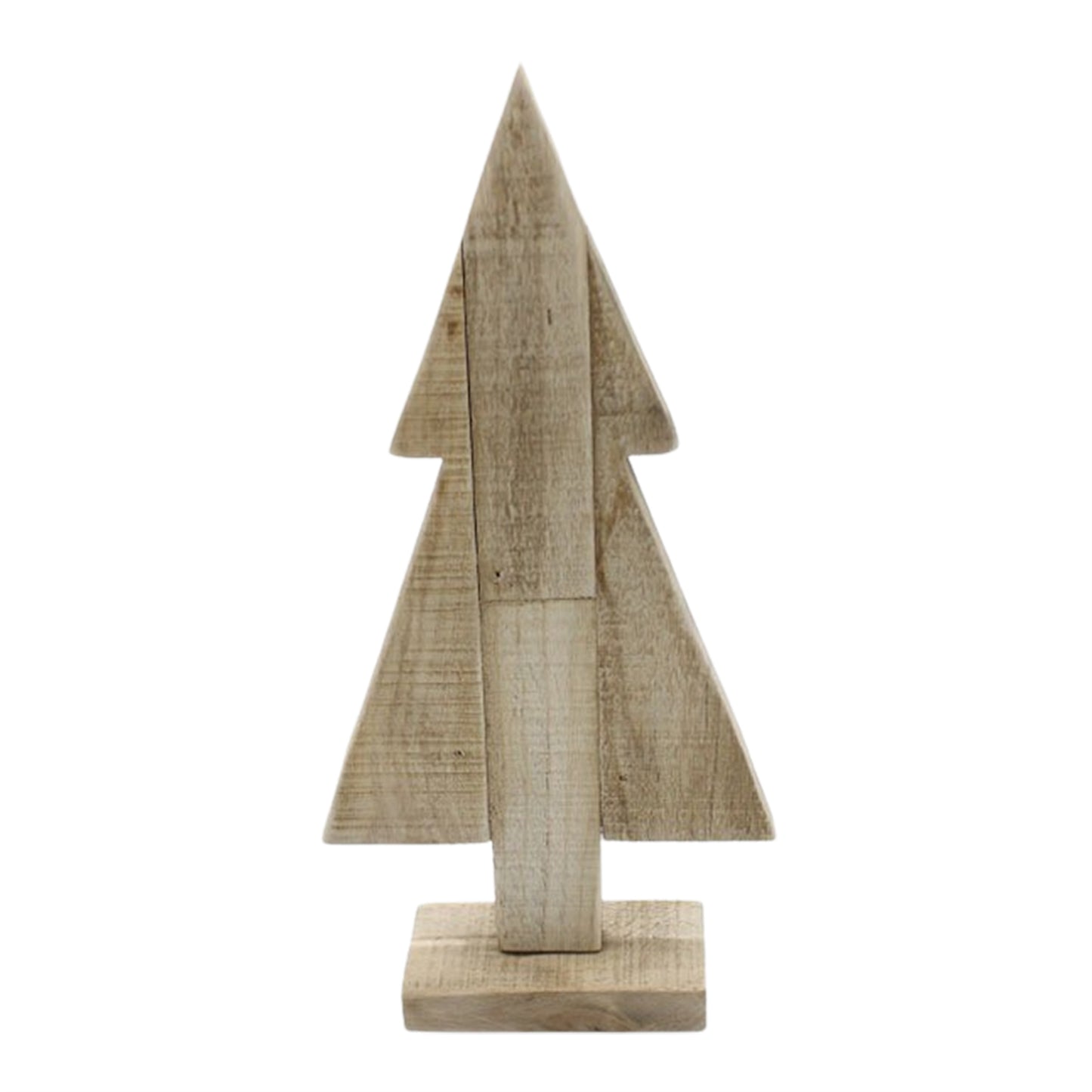 Wood Tree Cutout