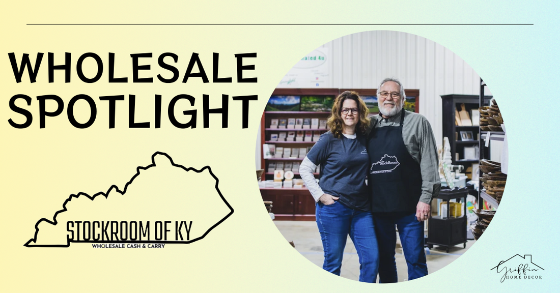 Wholesale Spotlight: Stockroom of KY