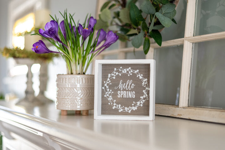 Springtime Splendor: 6 Must-Have Farmhouse Decor Pieces from GHD