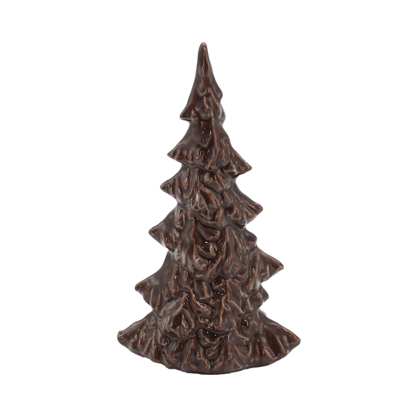 Festive Evergreen Christmas Tree