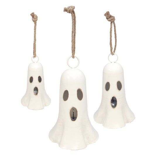 Set of 3 Ghost Bells