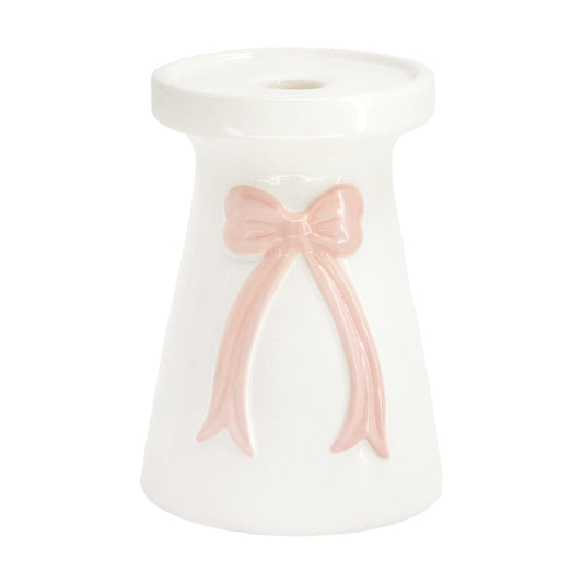 6.5"  Crackle Finish Candle Riser