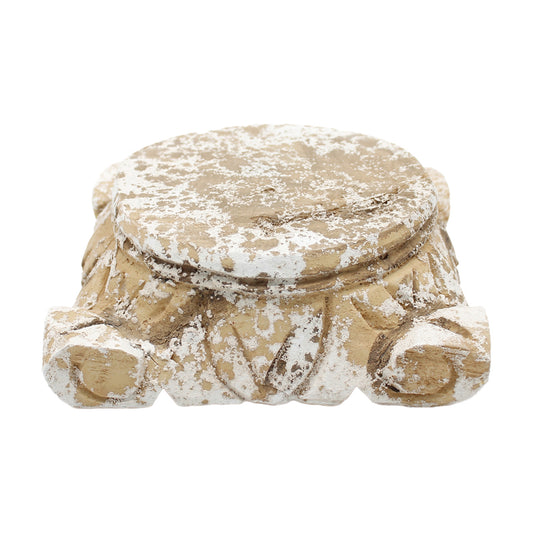 8.5"  Vintage Resin Riser