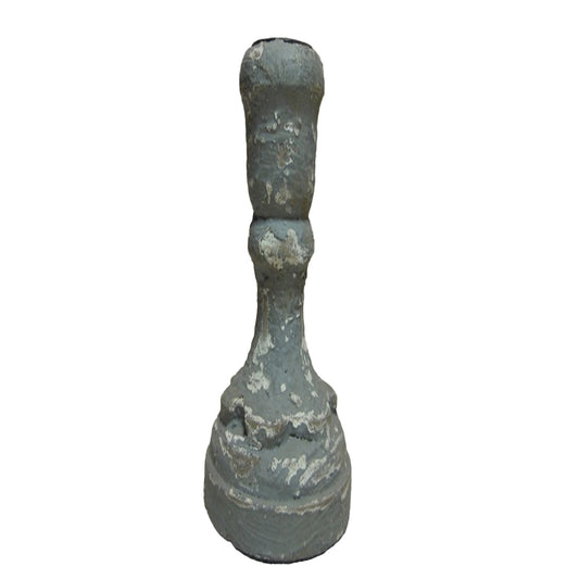 Green Wood Taper Holder