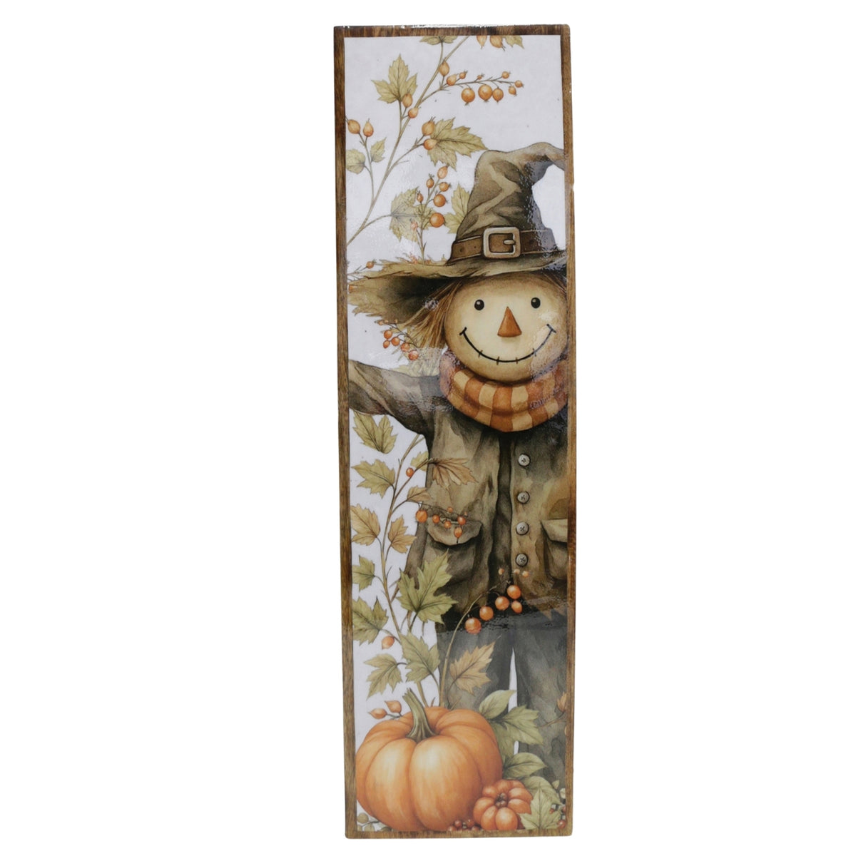 Scarecrow Vertical Sign