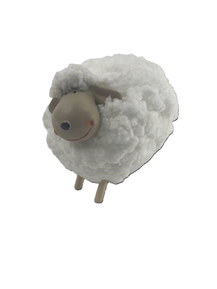 6" Cute Sheep