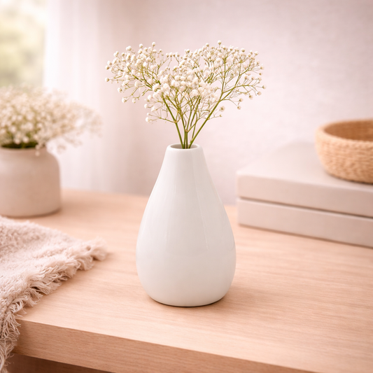 Simple Tapered Vase