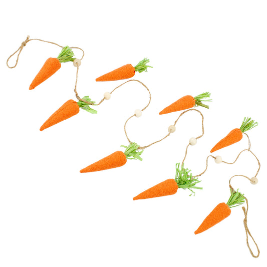 Carrot Garland