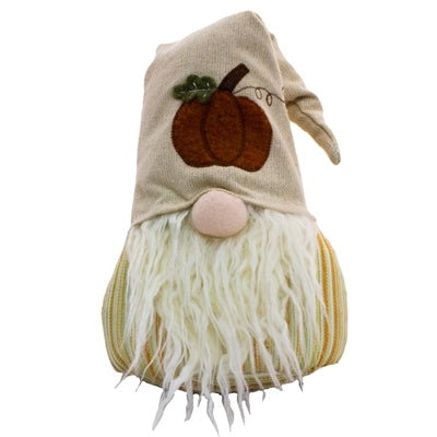 16.5" Pumpkin Hat Gnome