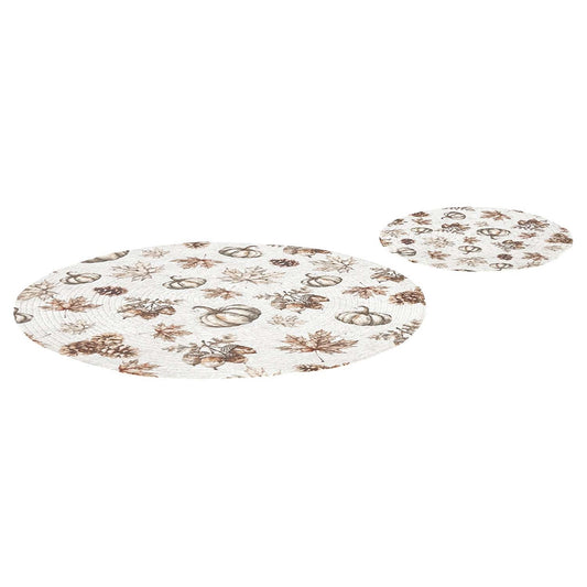 Set of 2 Rooted in Nature Placemats