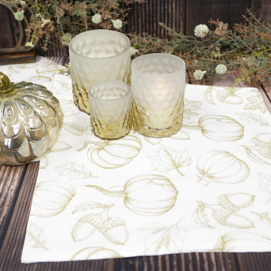 Fall Harmony Table Runner