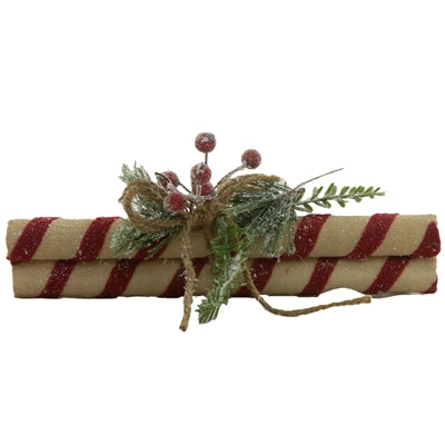 Bundled Candy Cane Branches