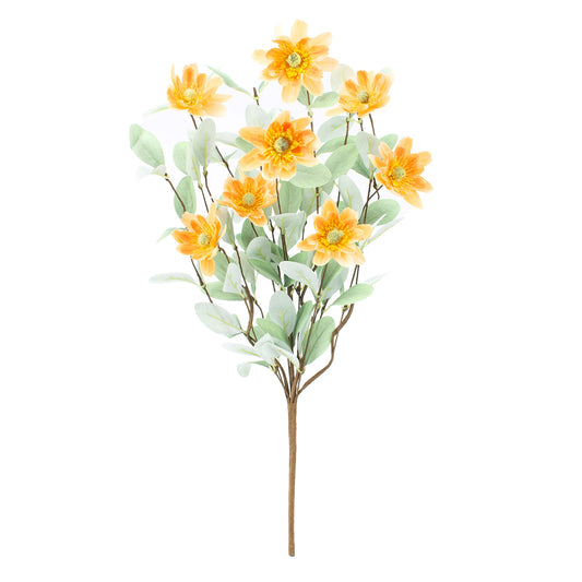 Light Orange Flower Pick