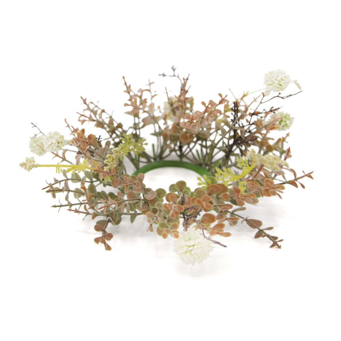 Cream Pincushion Small Ring