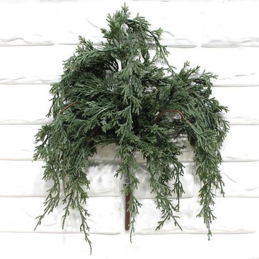 Dark Green Juniper Pick