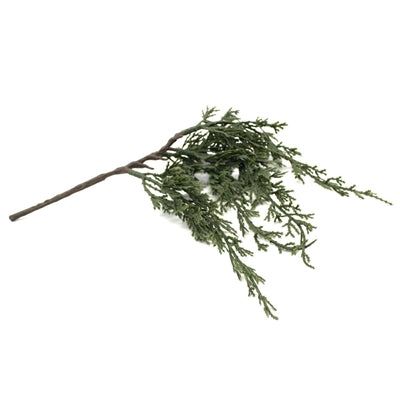 Mini Juniper Dripping Garland 13.5"