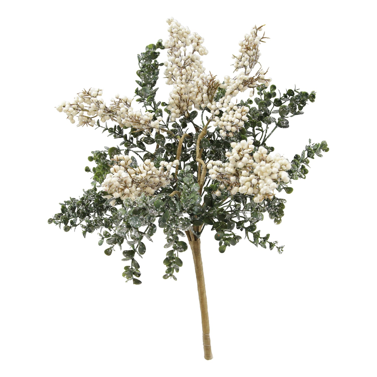 Dark Eucalyptus and White Berry Pick