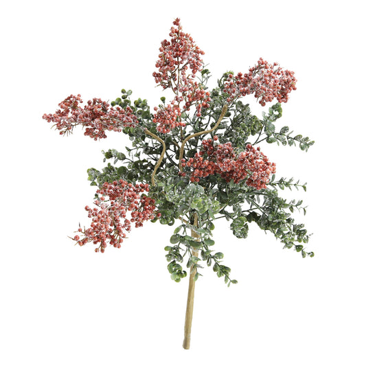 Dark Eucalyptus and Red Berry Pick