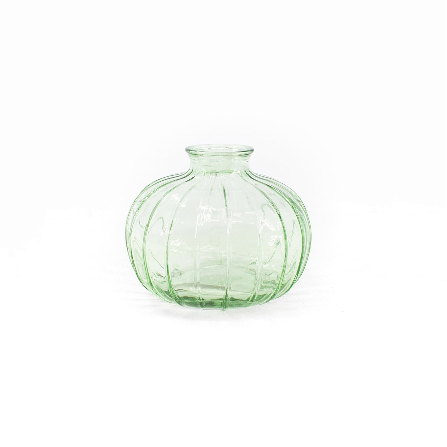 Round Glass Vase