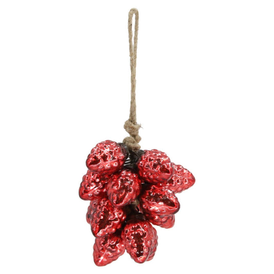 Ruby Red Berry Custer