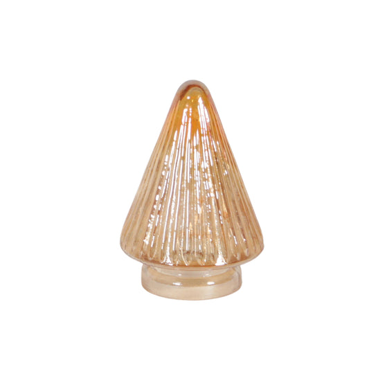 Golden Glass Simple Tree