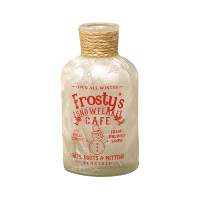 Frosty's Cafe Jar