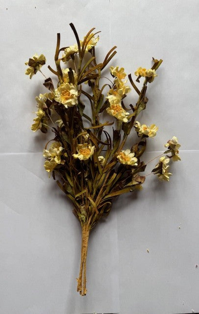 16" Multi Yellow Daisy Pick 16"