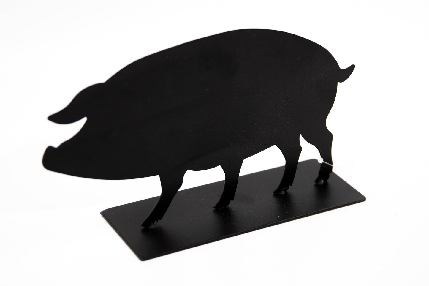 Metal Pig Stand