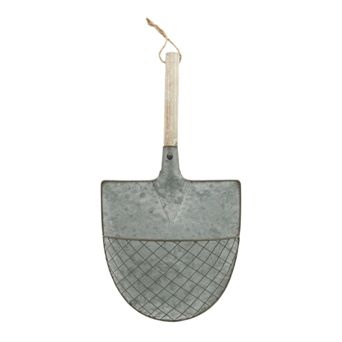 Galvanized Spade