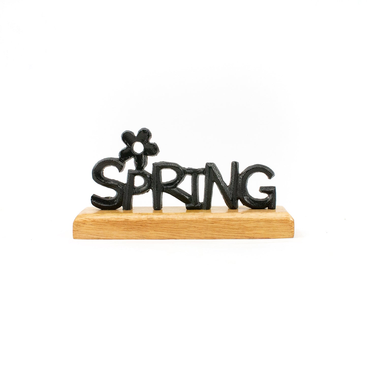 Metal Spring Stand