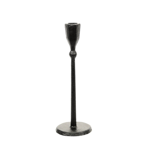 Black Taper Holder