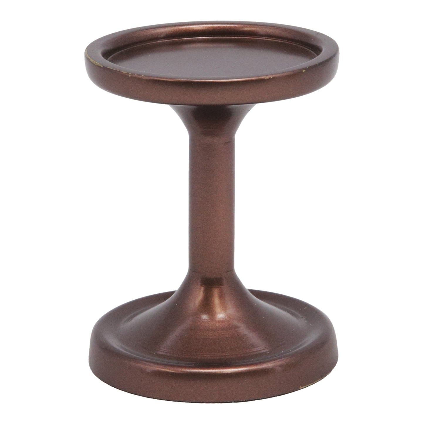 Antique Gold Iron Riser
