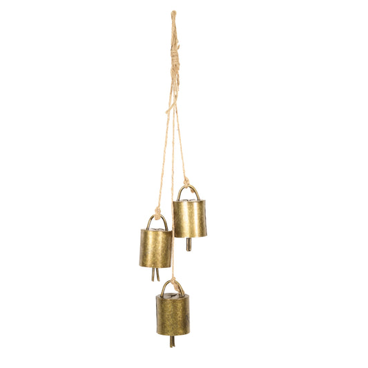 Triple Bell Hanger
