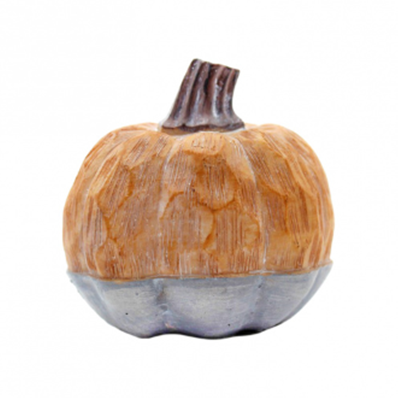 Pumpkin Table Place Card Holder