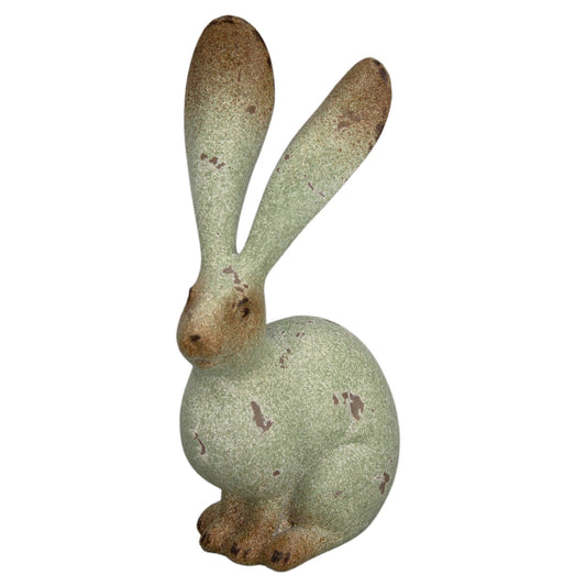 Green Long-Ear Bunny