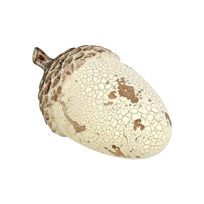 7.5" Mottled Resin Acorn